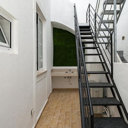 Tia Anica House II - Apartment With Terrace In Central Fuseta Beach Village Eksteriør billede
